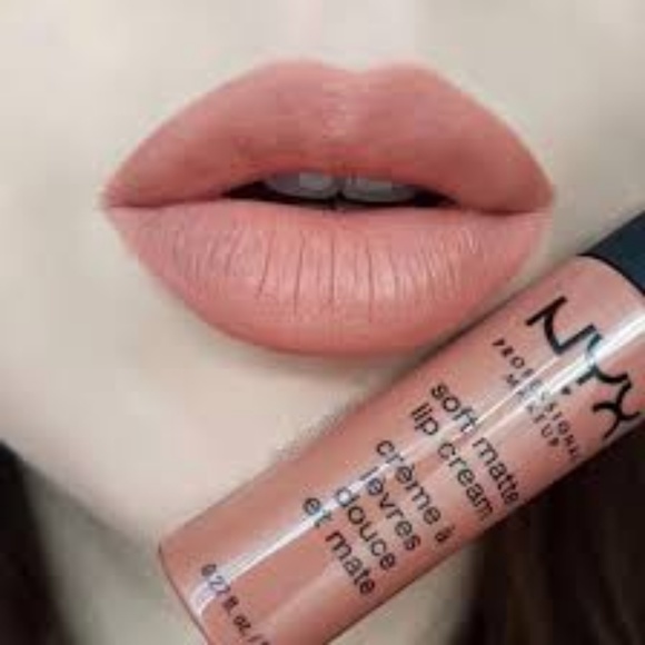 NYX Makeup Nyx Soft Matte Lip Cream Abu Dhabi Smlc9 Poshmark